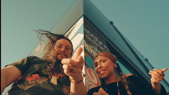 T H R O N E: The Native Hip-Hop Duo Redefining Sound and Identity